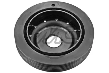 METALCAUCHO 04465 Шкив коленвала 