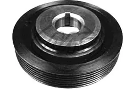 METALCAUCHO 04481 Шкив коленвала