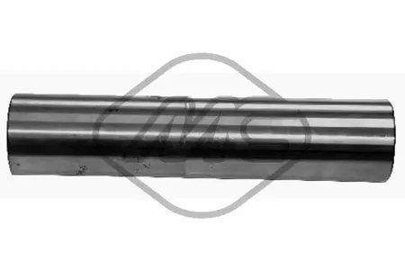 METALCAUCHO 04551 Ось рычага задней балки