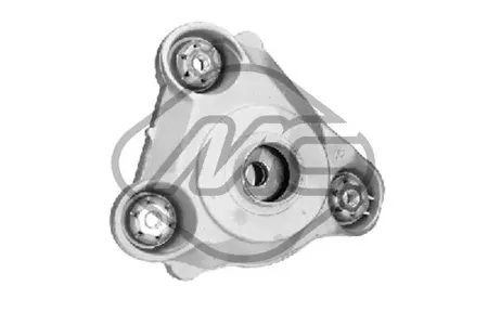 METALCAUCHO 04570 Опора стойки амортизатора правая