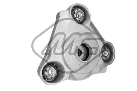 METALCAUCHO 04571 Комплект опоры амортизатора пер. лев.  Citroen Jumper  Fiat Ducato PGT Boxer 94-