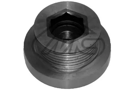 METALCAUCHO 04729 ШКИВ ГЕНЕРАТОРА