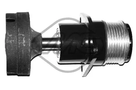METALCAUCHO 04752 Шкив генератора