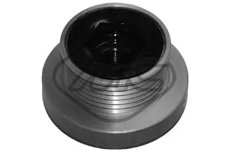 METALCAUCHO 04948 Шкив генератора Renault Clio II (1998-2005) Kangoo I (1998-2008) Laguna II (2001-2007) Megane II (2003-2009) Scenic I (1999-2003)