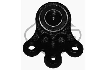 METALCAUCHO 05045 Опора шаровая зад лев