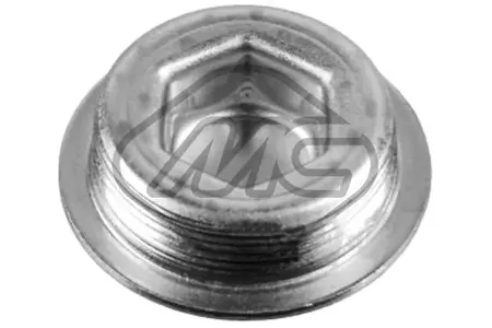 METALCAUCHO 05113 Пробка блока резьбовая