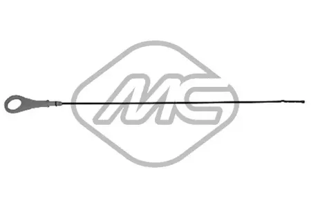 METALCAUCHO 05299 Щуп уровня масла двигателя