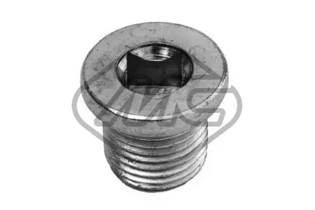 METALCAUCHO 05655 Пробка масляного поддона Renault 2.0DCI M9R+ Nissan M16x1,5