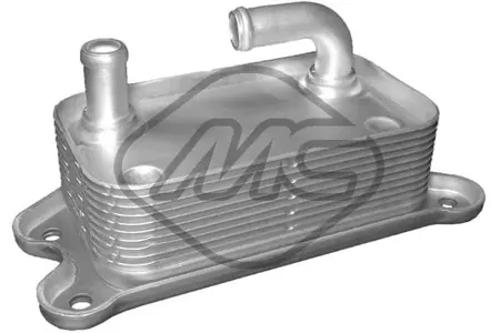 METALCAUCHO 06367 РАДИАТОР МАСЛЯНЫЙ