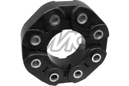 METALCAUCHO 06729 Крестовина вала карданного