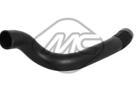 METALCAUCHO 07433 Патрубок нагнетаемого воздуха