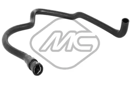 METALCAUCHO 07542 Шланг, теплообменник - отопление