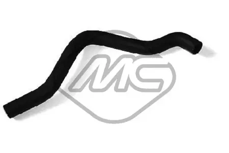 METALCAUCHO 08289 Шланг радиатора