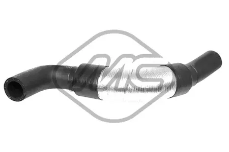 METALCAUCHO 08395 Патрубок системы отопления Seat : Ibiza 1993-2002 VW: Golf III (1.81.9DTD2.0) 1991-1999, Passat