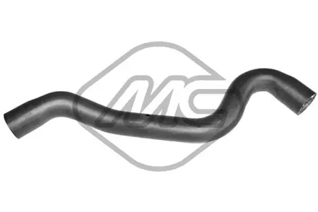 METALCAUCHO 08400 Шланг радиатора