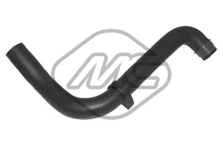 METALCAUCHO 08564 Шланг радиатора