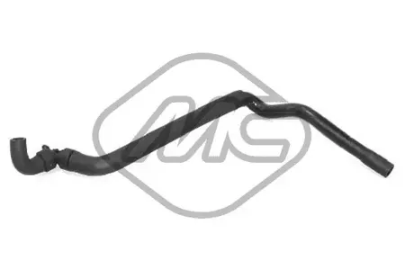 METALCAUCHO 08582 Шланг, теплообменник - отопление