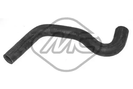 METALCAUCHO 08624 Шланг радиатора