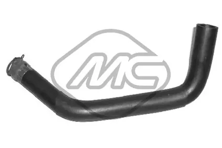 METALCAUCHO 08673 Шланг радиатора