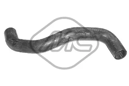 METALCAUCHO 08746 Шланг радиатора