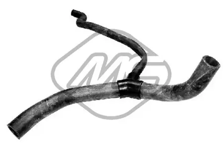 METALCAUCHO 08747 Шланг радиатора