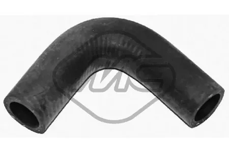 METALCAUCHO 09139 Шланг радиатора