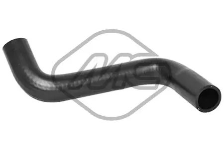METALCAUCHO 09294 Патрубок радиатора Ford Mondeo III 1.82.0 16 V