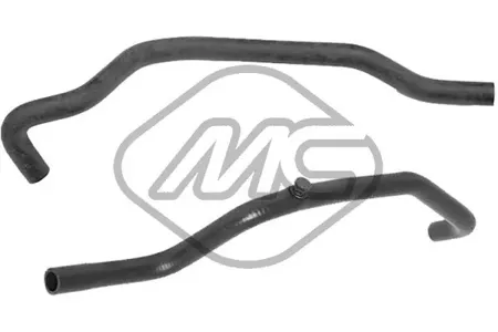 METALCAUCHO 09504 ПАТРУБОК