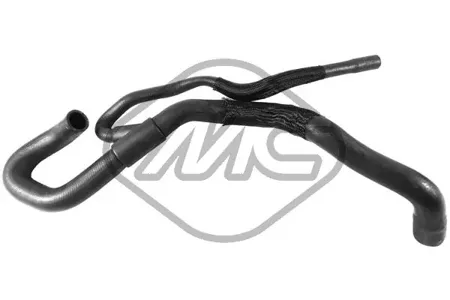 METALCAUCHO 09513 Шланг радиатора