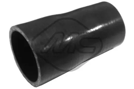METALCAUCHO 09877 Патрубок нагнетаемого воздуха