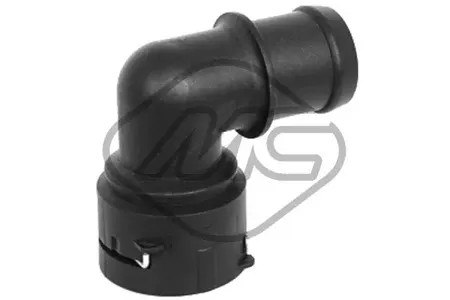 METALCAUCHO 35955 Фланец охлаждающей жидкости Audi -a3