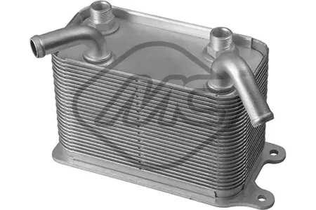 METALCAUCHO 39001 МАСЛЯНЫЙ РАДИАТОР VW Jetta III (1K2) 2.5
