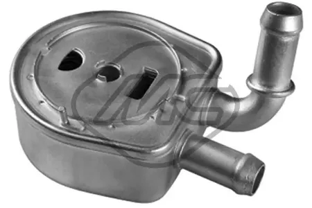 METALCAUCHO 39036 Масляный радиатор Mazda 3 (bl) 2.0 mzr