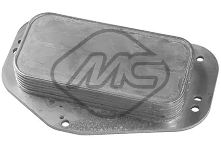 METALCAUCHO 39098 Масляный радиатор