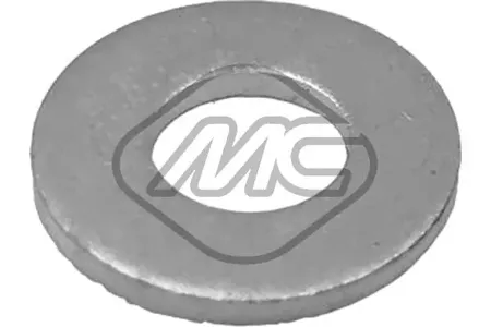 METALCAUCHO 39463 Уплотнительное кольцо клапанная форсунка
