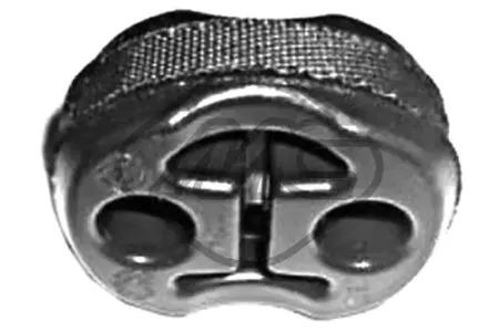 METALCAUCHO 41028 КРОНШТЕЙН ГЛУШИТЕЛЯ