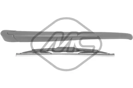 METALCAUCHO 68020 Стеклоочиститель задний hyu Tucson 2004 305mm