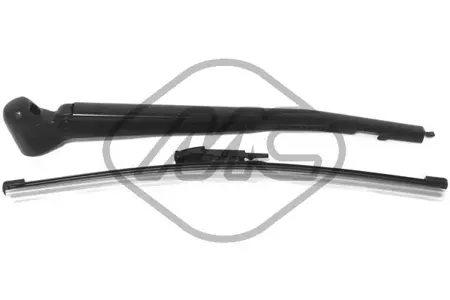 METALCAUCHO 68080 Щетка стеклоочистителя  заднего с рычагом BMW 1 series (e87, e81) 02-12 292mm