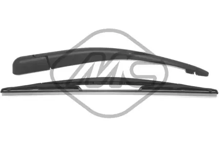 METALCAUCHO 68089 Стеклоочиститель задний opl Zafira a 02-05 410mm