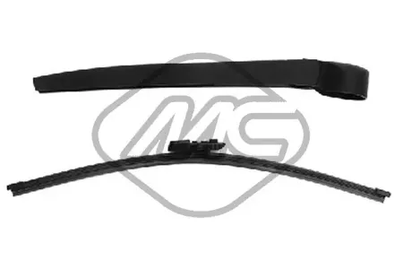 METALCAUCHO 68448 Поводок + щетка vw Tiguan