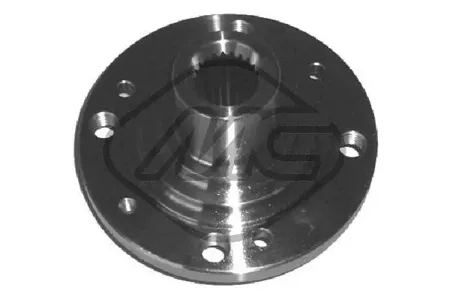 METALCAUCHO 90074 Ступица vw Golf iiiii Passat iii Vento Jetta ii пер без венца abs