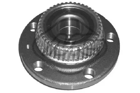 METALCAUCHO 90521 Ступица Audi a3tt Seat leon Toledo lllllsko Octavia vw Golf v Bora 96- abs зад
