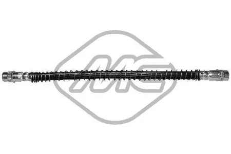 METALCAUCHO 96155 Шланг тормозной задн.