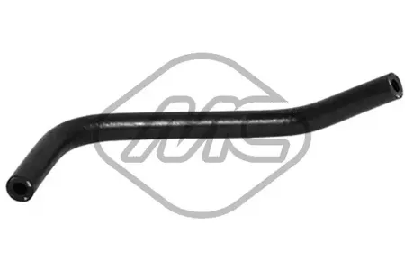 METALCAUCHO 97008 Патрубок системы отопления Hyundai : Acceent Elantra Getz Kia Rio Cerato (1.41.6)