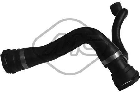 METALCAUCHO 97813 Патрубок водяного охлаждения BMW E70E71
