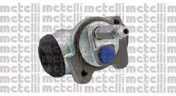 METELLI 040016 Рабочий тормозной цилиндр