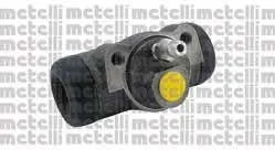 METELLI 040064 Рабочий тормозной цилиндр (20,64 mm)