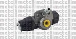METELLI 040116 Рабочий тормозной цилиндр [14,29 mm]