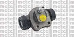 METELLI 040186 Рабочий тормозной цилиндр