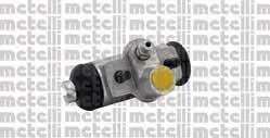 METELLI 040209 Рабочий тормозной цилиндр (19,05 mm)